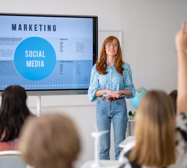 Social Media Content
