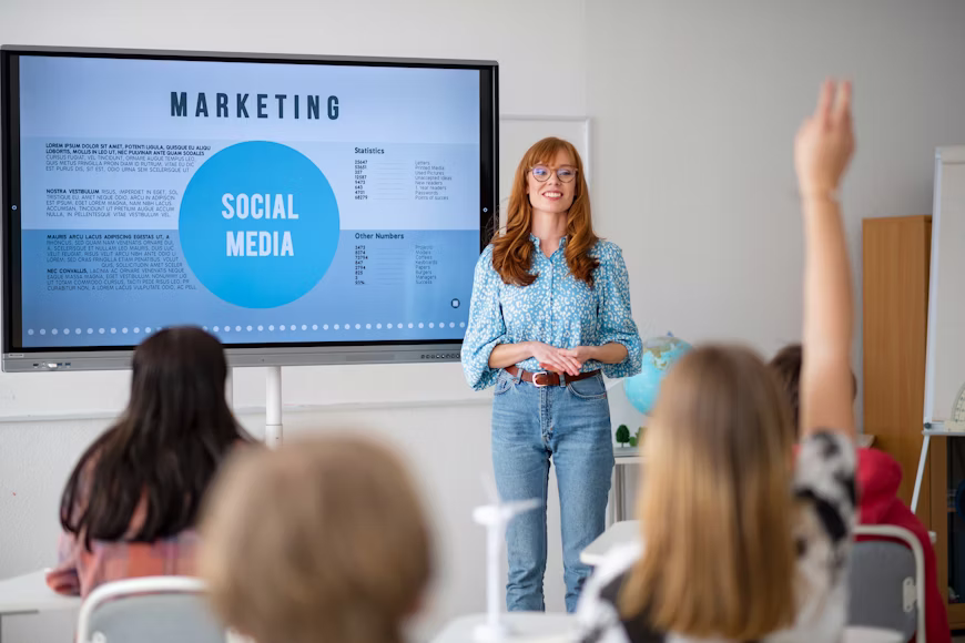 Social Media Management